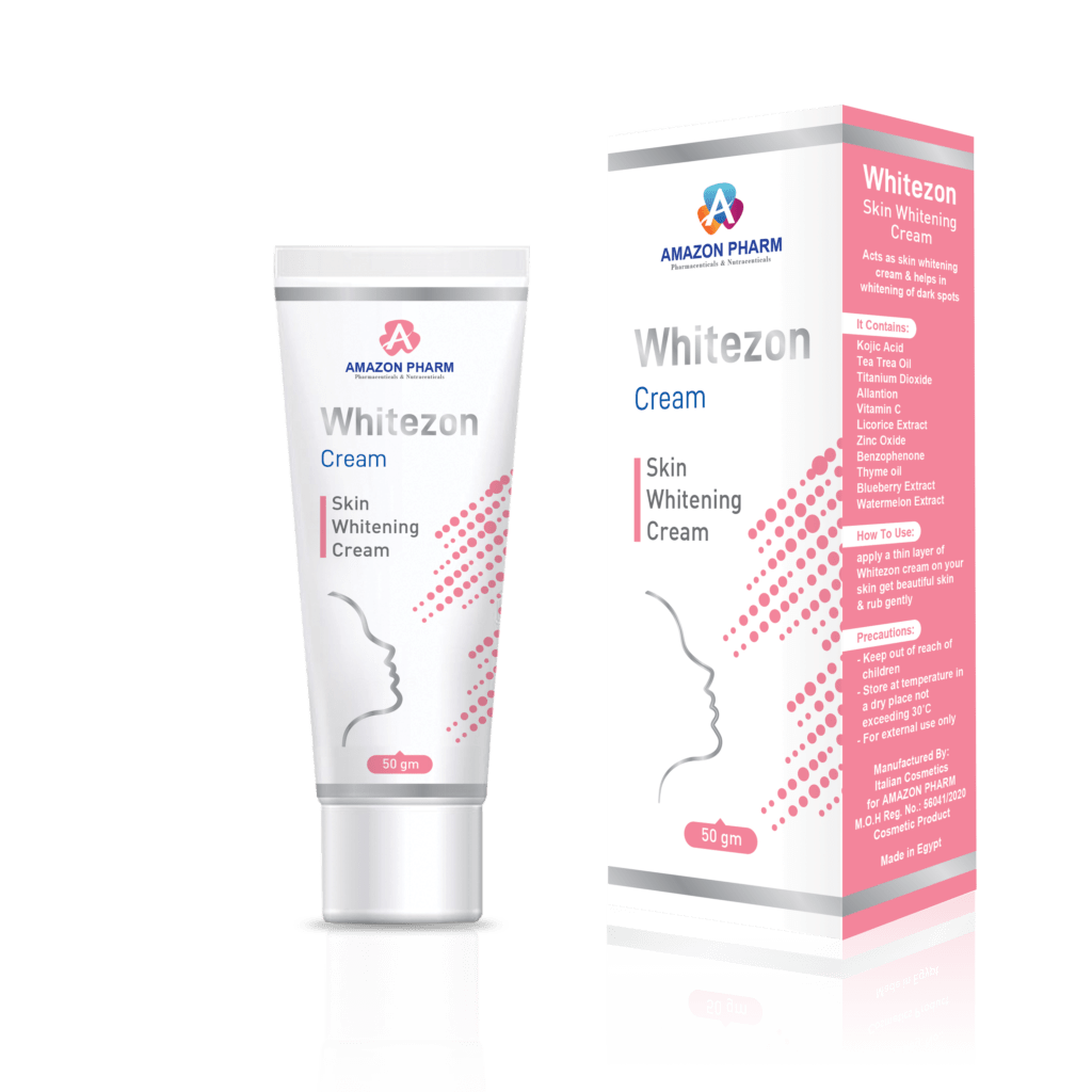 Whitezon whitening cream 50gm - Buy 2 Get 1 Free image 2