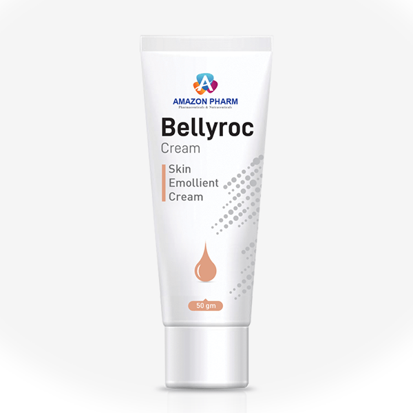 Bellyroc - Skin Emollient Cream 50gm image 0