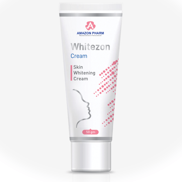 Whitezon whitening cream 50gm - Buy 2 Get 1 Free image 0