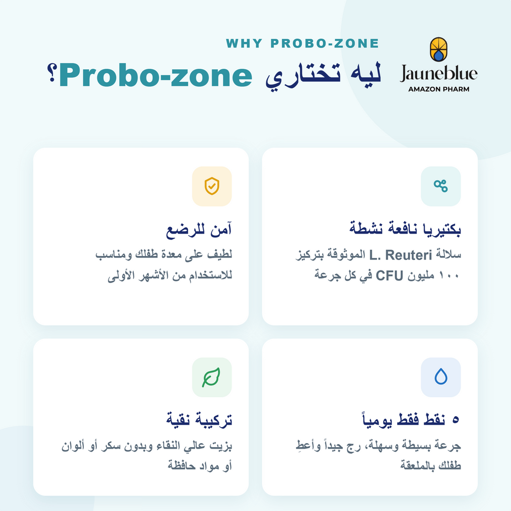 بروبوزون — بروبيوتيك نقط