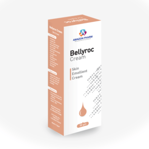 Bellyroc skin emollient cream 50gm