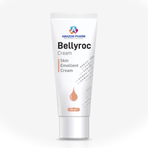 Bellyroc skin emollient cream 50gm